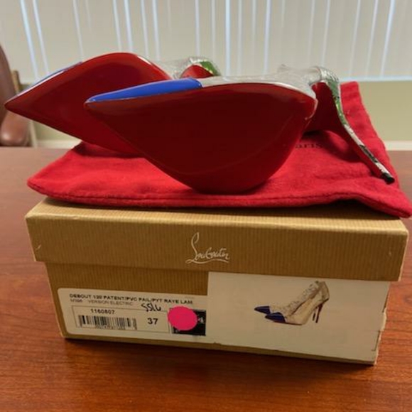 Christian Louboutin - Debout 120 - Picture 5 of 5